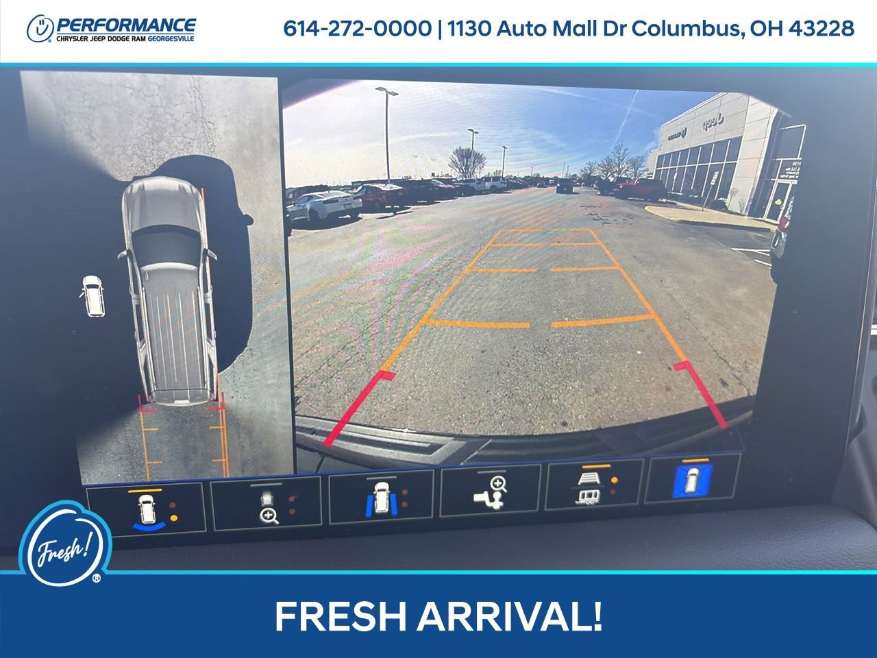 Used 2024 Chevrolet Tahoe High Country image 24