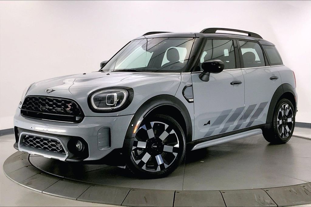 Certified 2023 MINI Cooper Countryman S w/ Mini Untamed Edition image 11