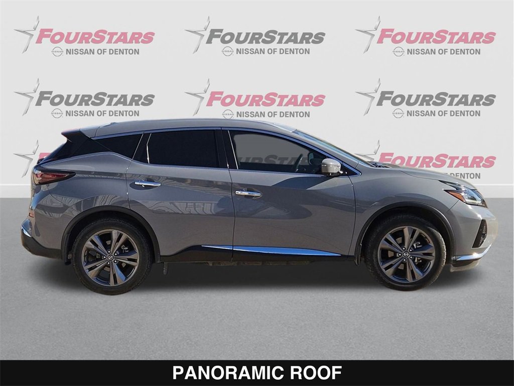 Used 2022 Nissan Murano Platinum w/ Cargo Package image 3