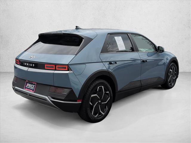 Certified 2024 Hyundai Ioniq 5 SE image 5