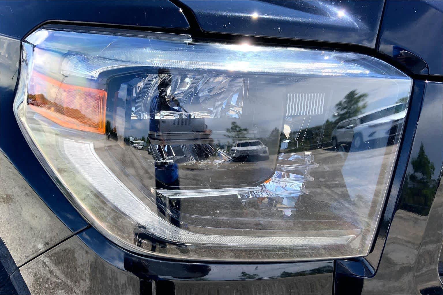 Used 2020 Toyota Tundra TRD Pro AWD/4WD image 27