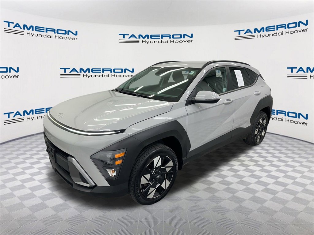 Used 2024 Hyundai Kona SEL