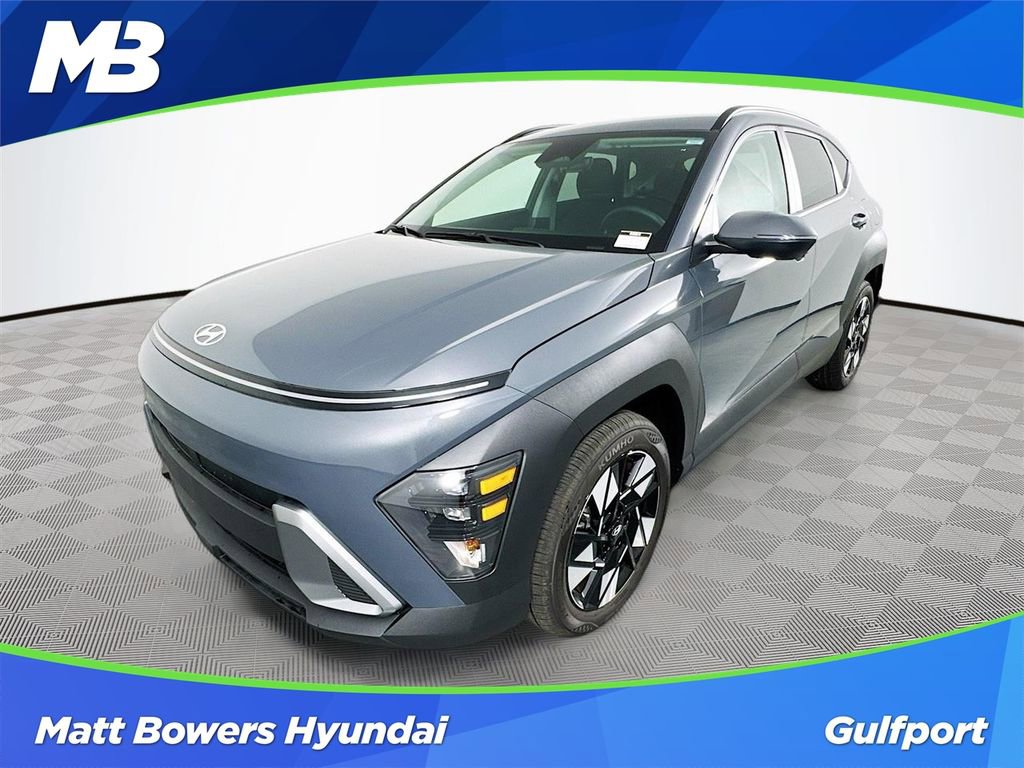 New 2025 Hyundai Kona SEL image 1