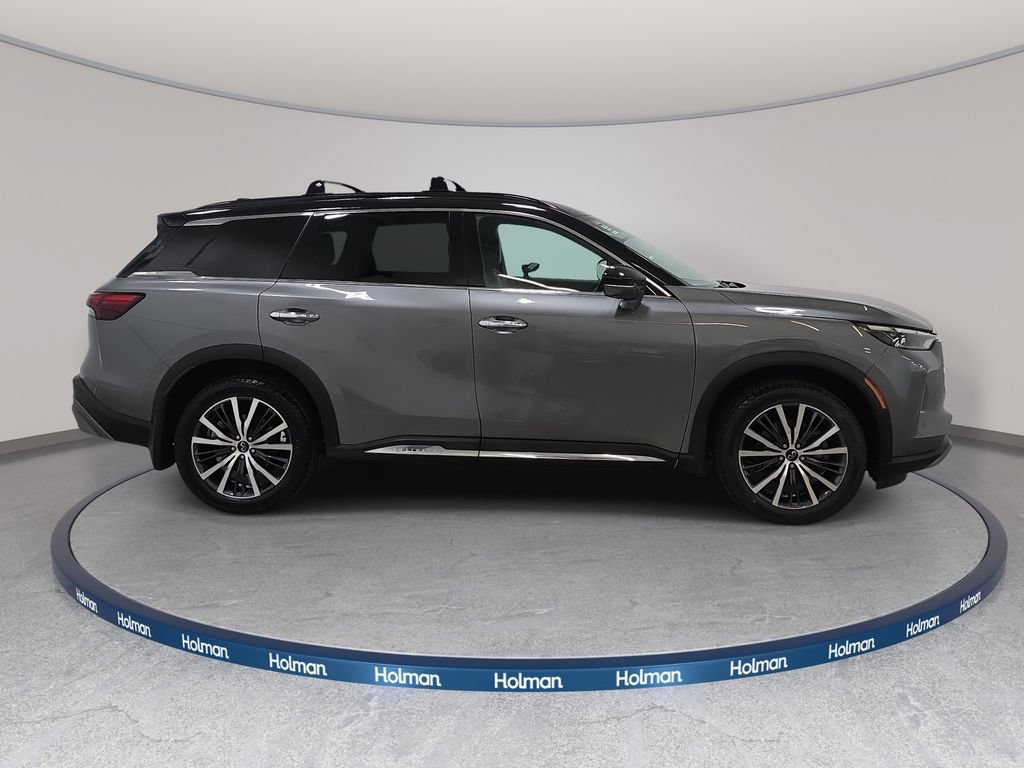 Certified 2023 INFINITI QX60 Autograph w/ Cargo Package AWD/4WD image 4