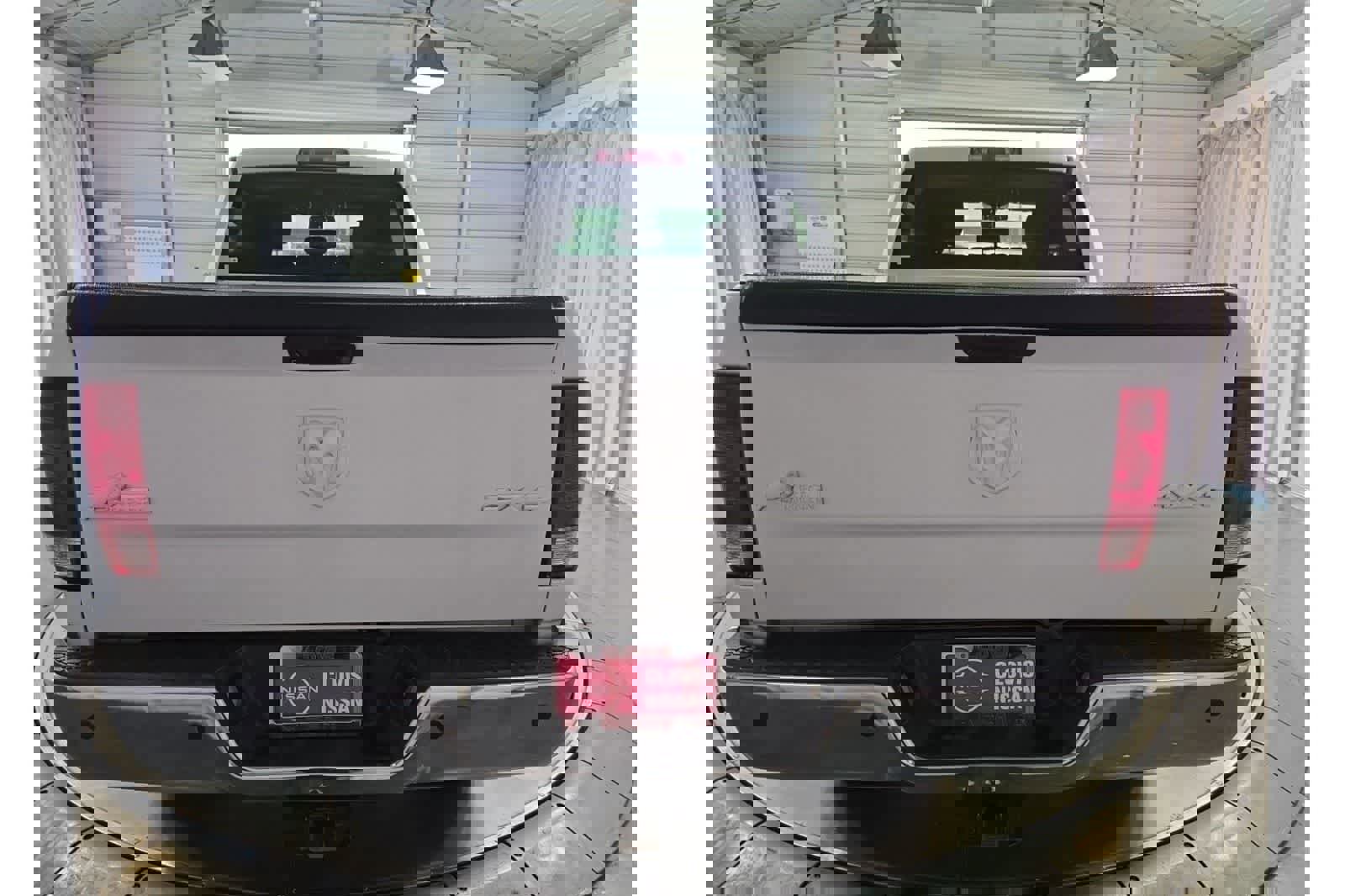 Used 2015 RAM 2500 Big Horn image 9