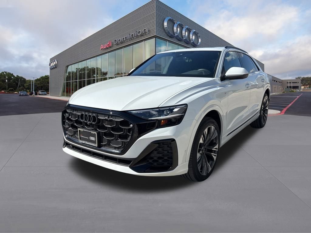 Used 2025 Audi Q8 Premium Plus w/ Premium Plus Package