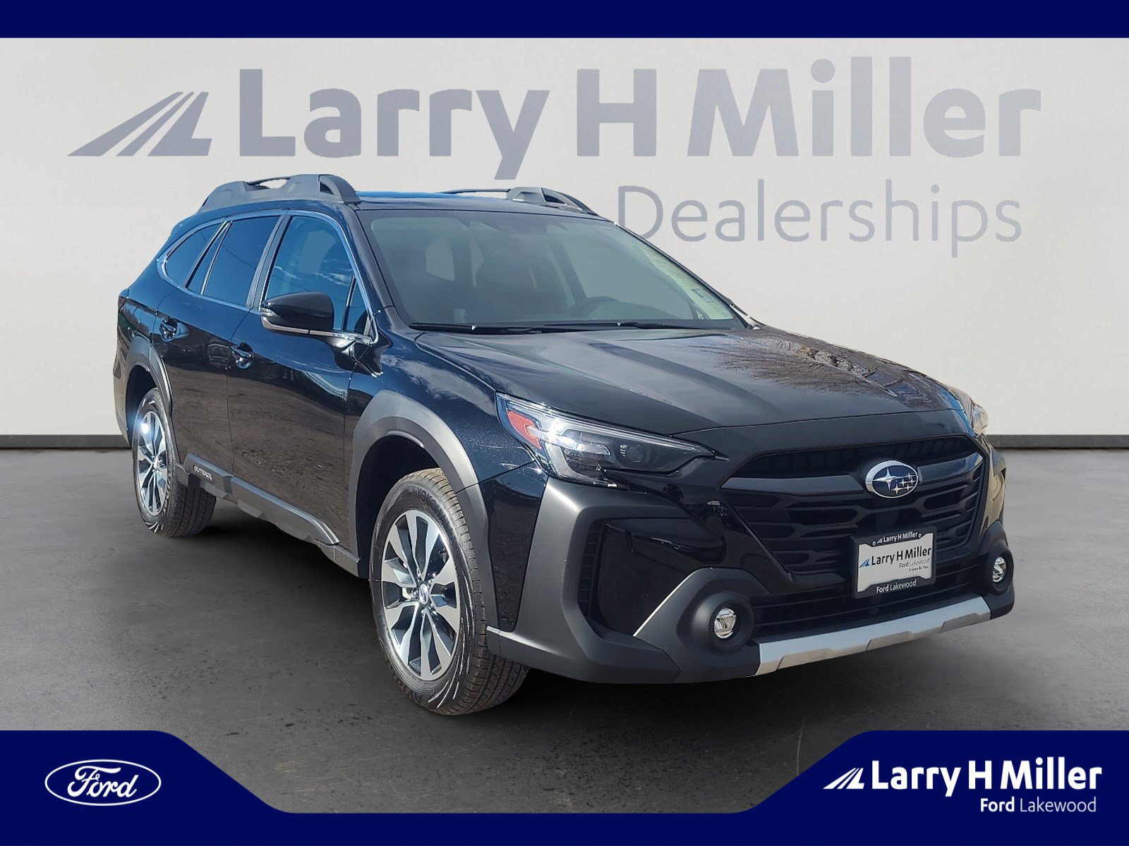 Used 2025 Subaru Outback Limited image 7