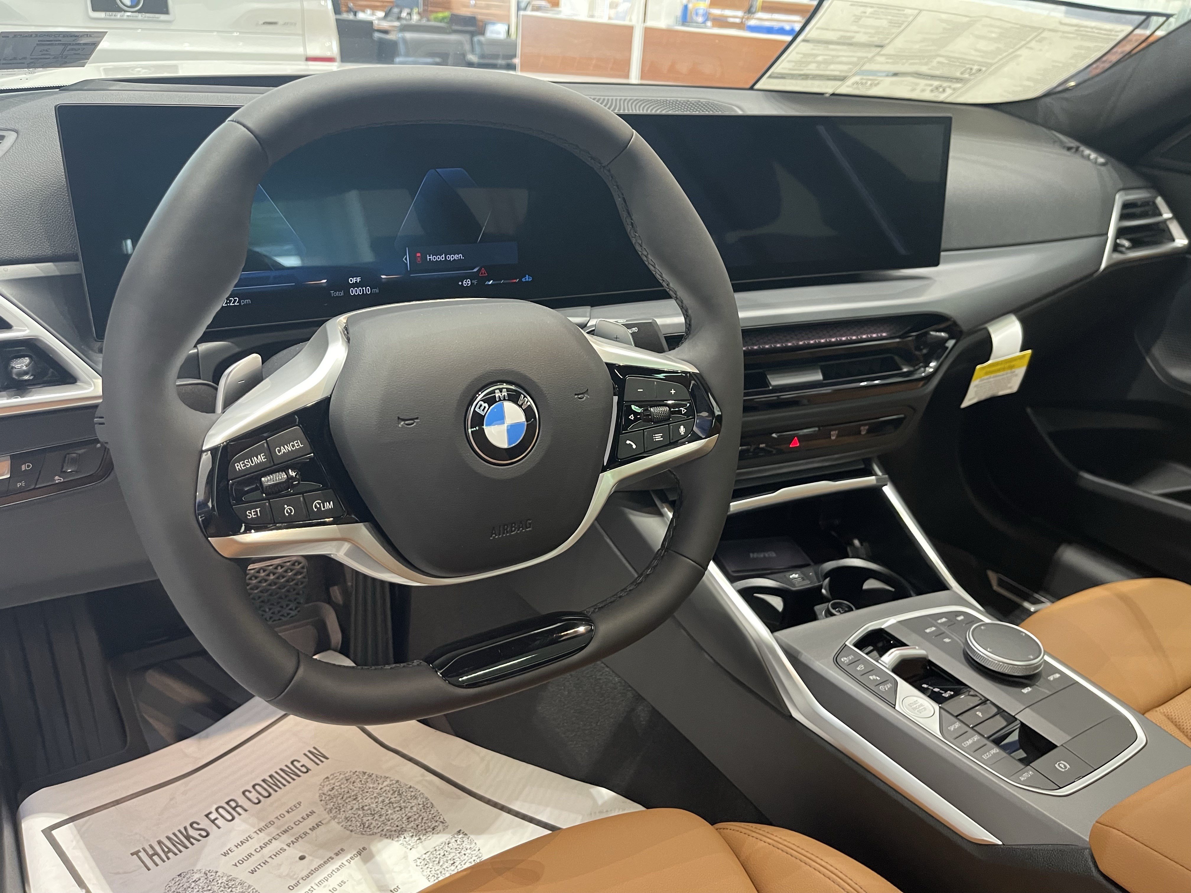 New 2026 BMW 230i xDrive Coupe w/ Premium Package AWD/4WD image 12
