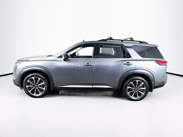 New 2026 Nissan Pathfinder Platinum AWD/4WD image 8