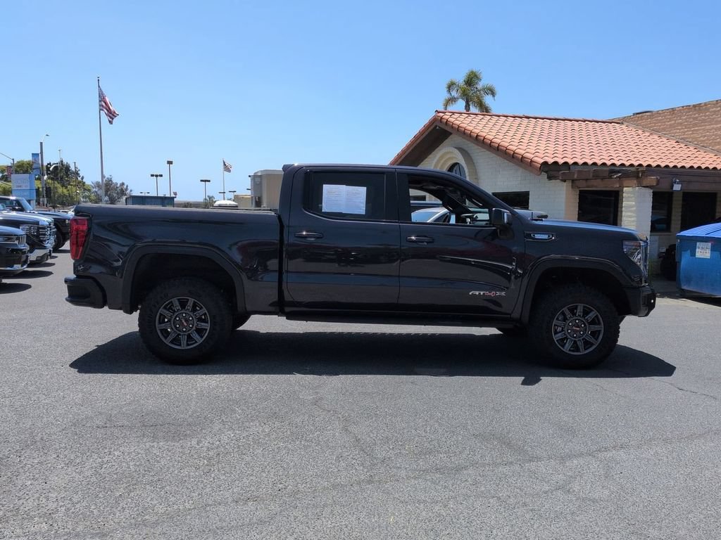 Certified 2024 GMC Sierra 1500 AT4X AWD/4WD image 9