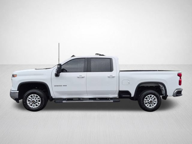Used 2025 Chevrolet Silverado 2500 LT w/ Convenience Package AWD/4WD image 7