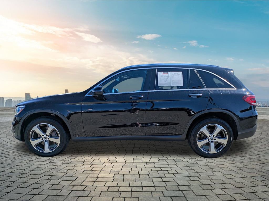 Used 2022 Mercedes-Benz GLC 300 4MATIC image 8