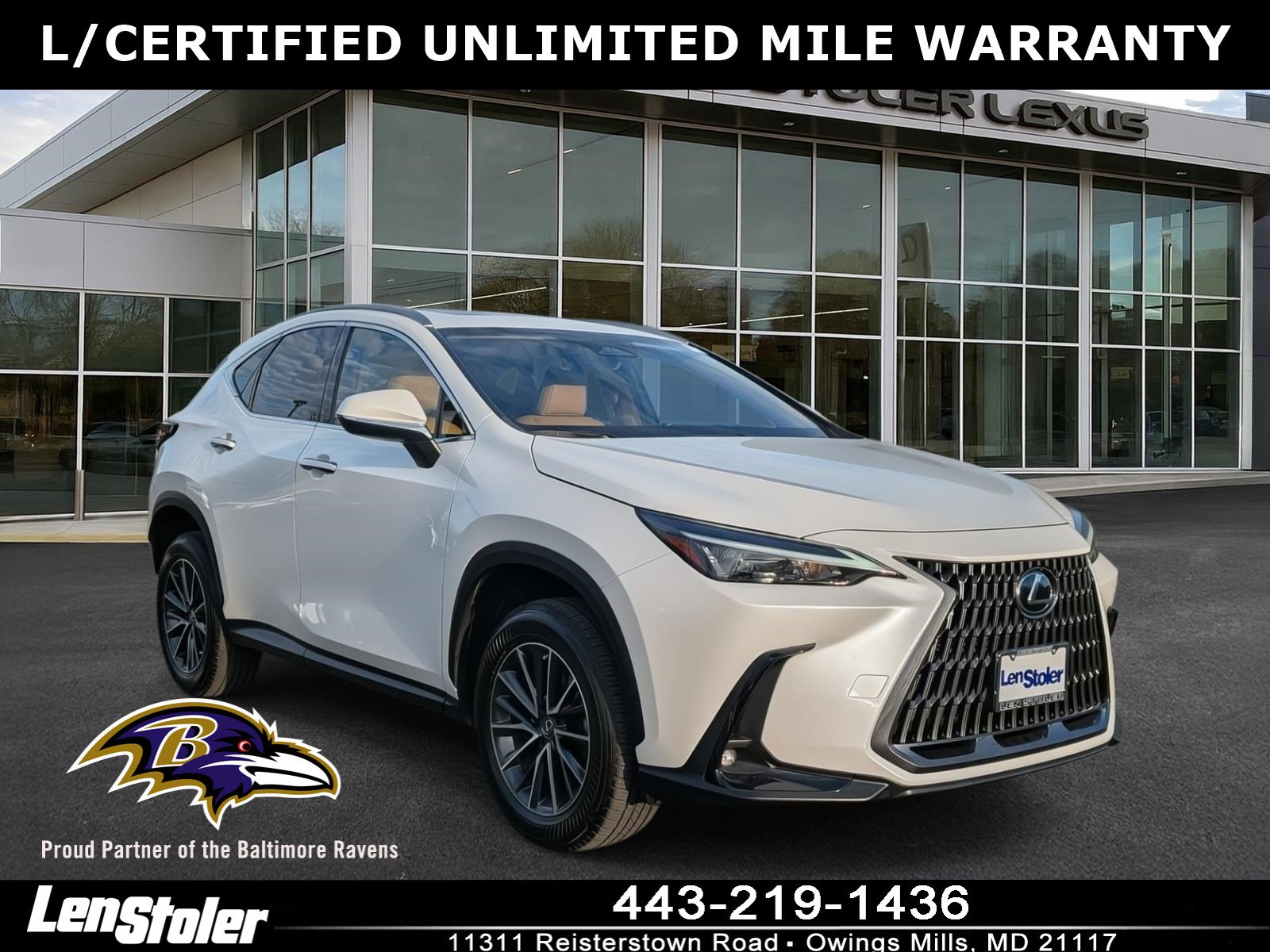 Certified 2022 Lexus NX 350 AWD