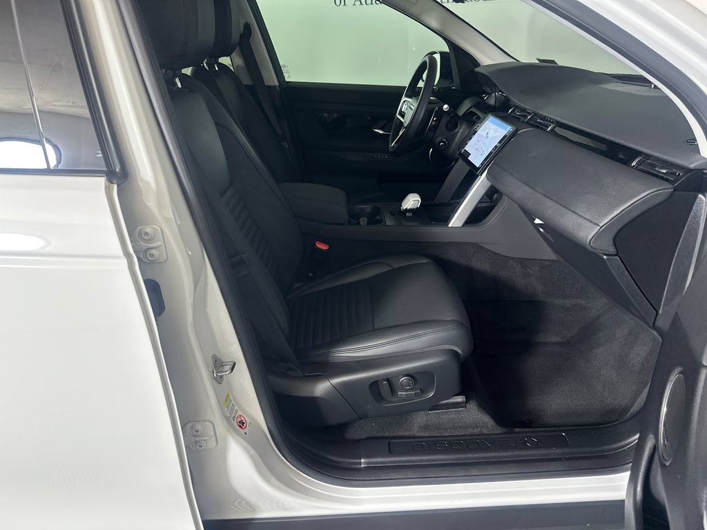 Used 2025 Land Rover Discovery Sport S AWD/4WD image 13