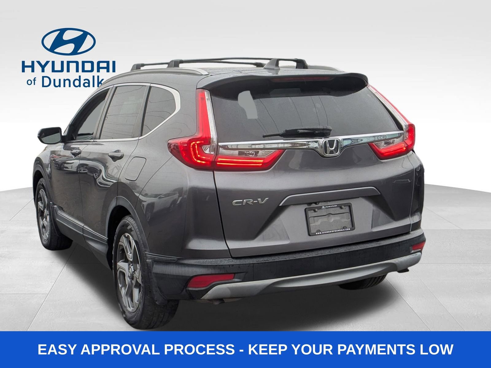 Used 2019 Honda CR-V EX image 3