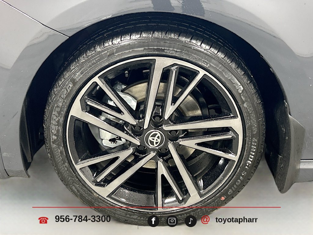 New 2026 Toyota Camry XSE w/ Premium Plus Package FWD image 10