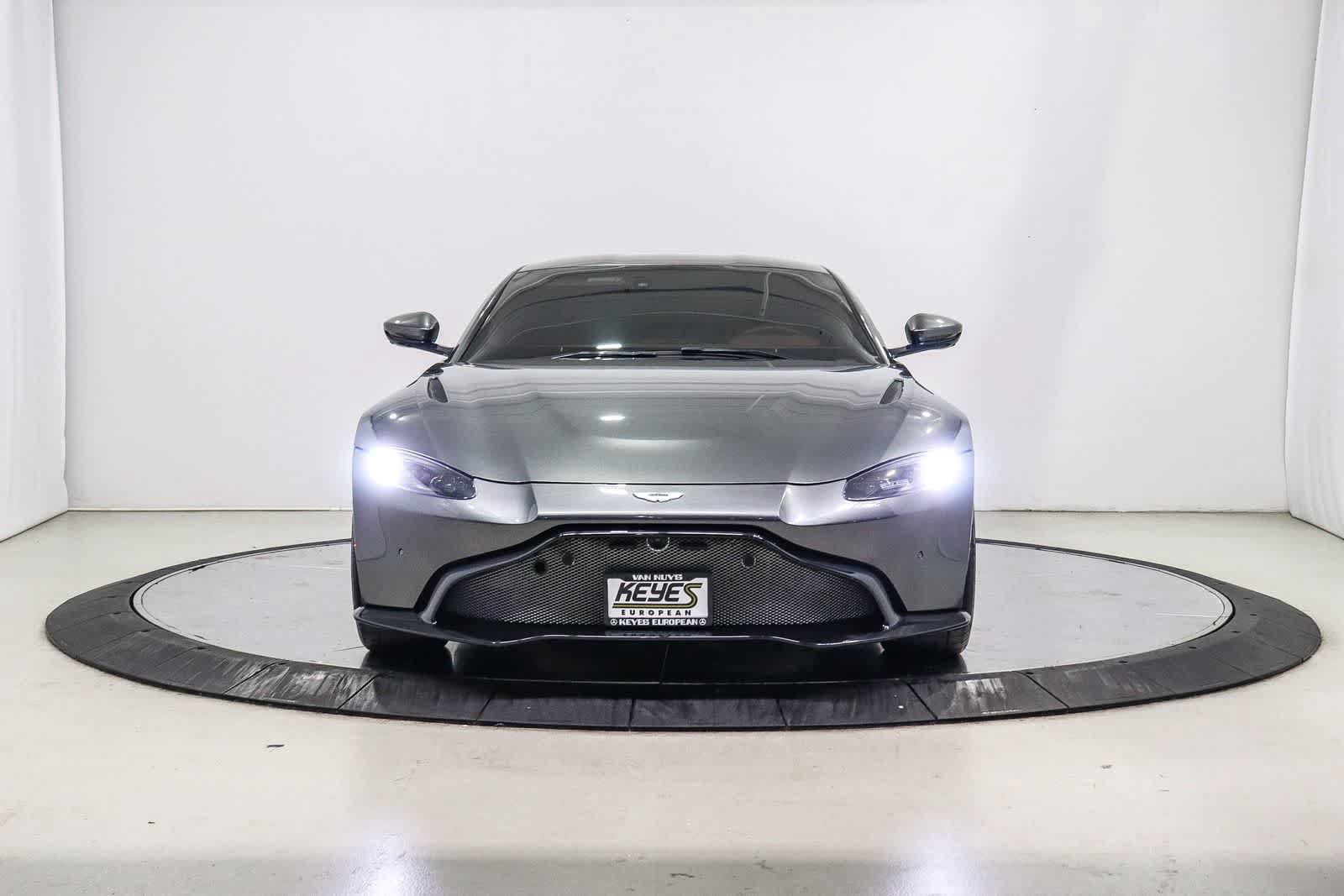 Used 2020 Aston Martin V8 Vantage Coupe RWD image 6