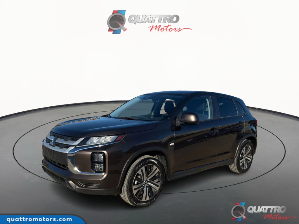 Used 2021 Mitsubishi Outlander Sport SE