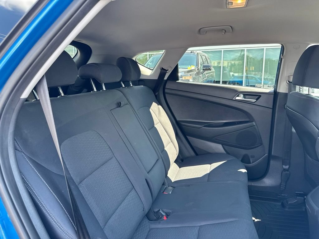 Used 2020 Hyundai Tucson Value FWD image 22