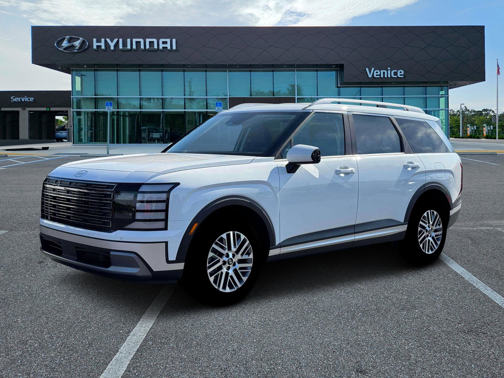 New 2026 Hyundai Palisade SEL FWD image 21
