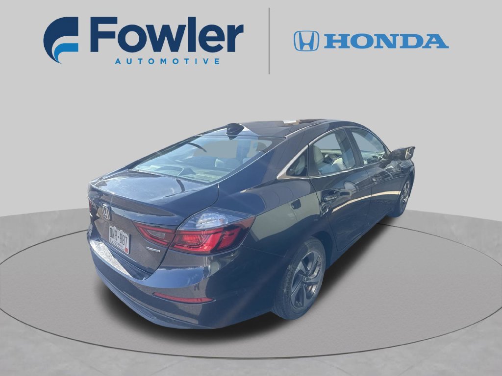 Used 2019 Honda Insight EX image 3