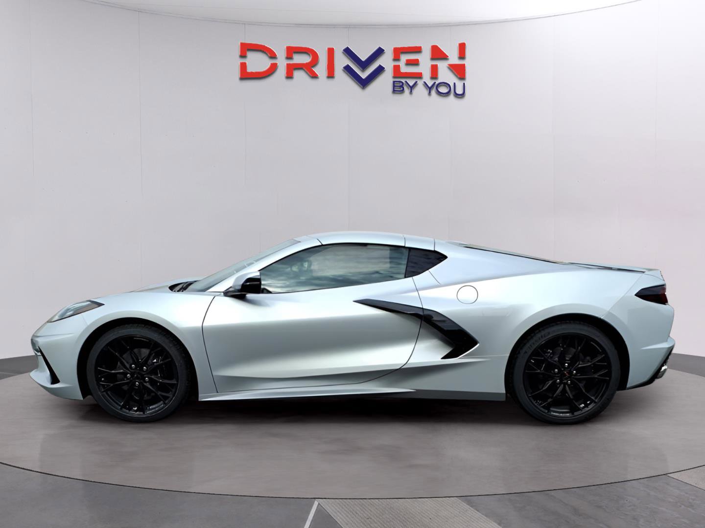 New 2026 Chevrolet Corvette Stingray Coupe w/ Battery Protection Package image 2