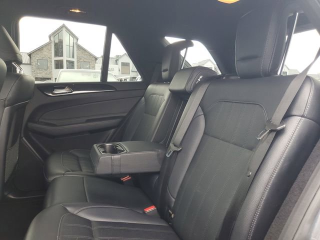 Used 2018 Mercedes-Benz GLE 350 4MATIC image 12