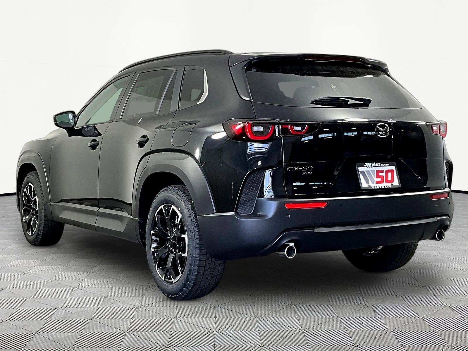 New 2026 MAZDA CX-50 Meridian Edition w/ Weather Package AWD/4WD image 4