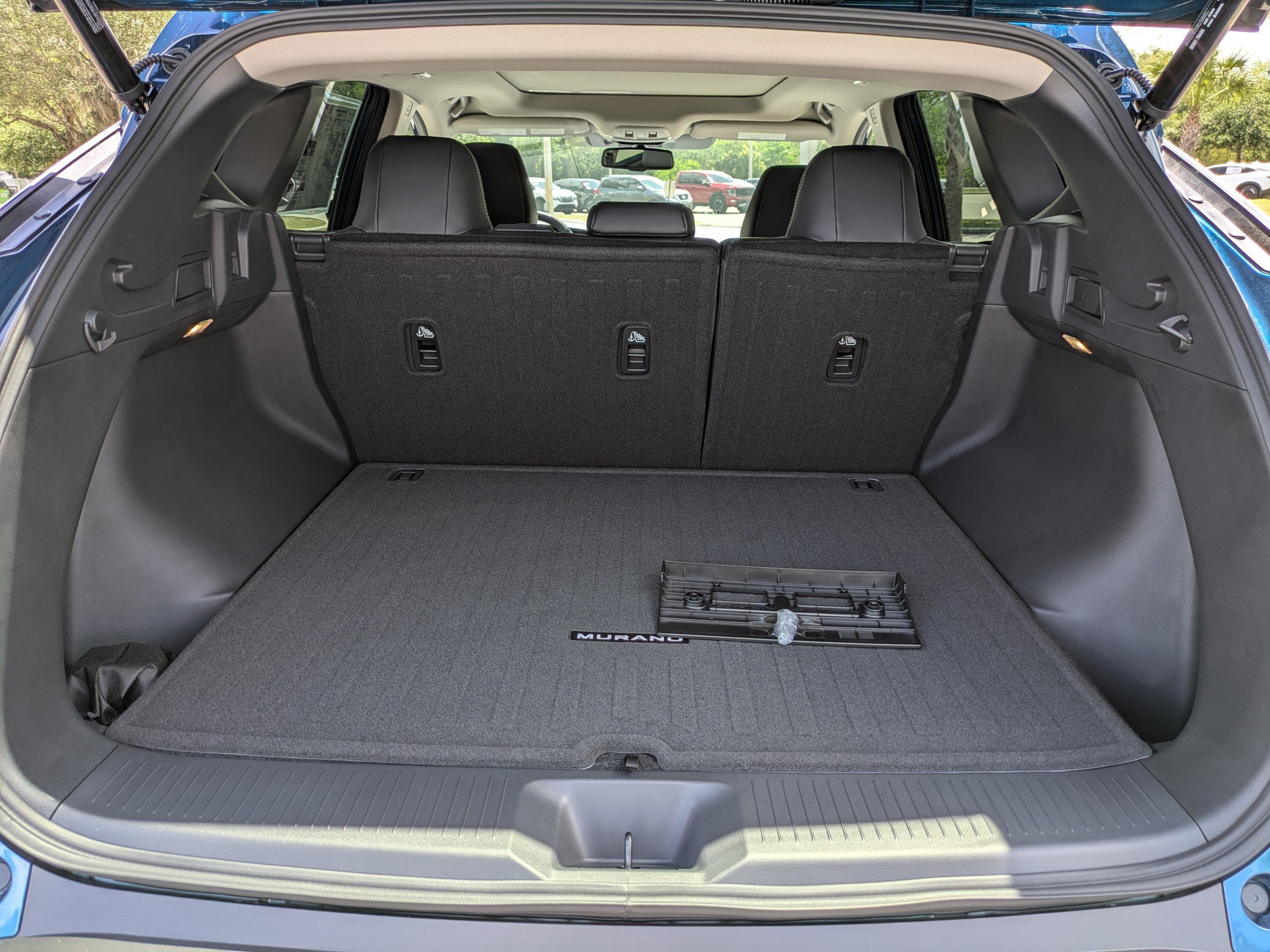New 2026 Nissan Murano SL AWD/4WD image 13