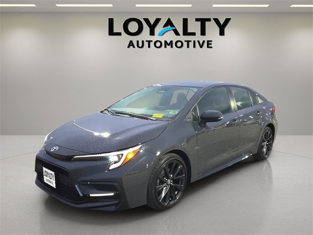 Certified 2024 Toyota Corolla SE w/ Convenience Package