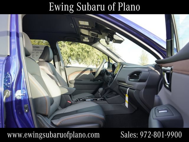 Used 2026 Subaru Forester Sport AWD/4WD image 17