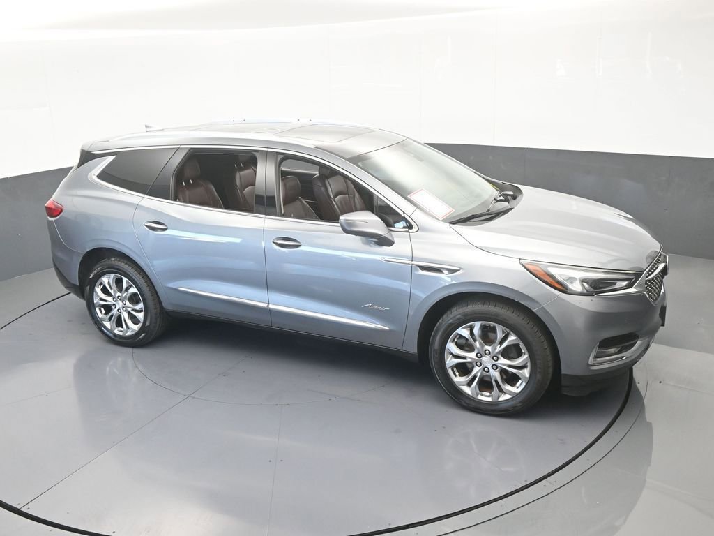 Used 2018 Buick Enclave Avenir w/ Avenir Technology Package image 58