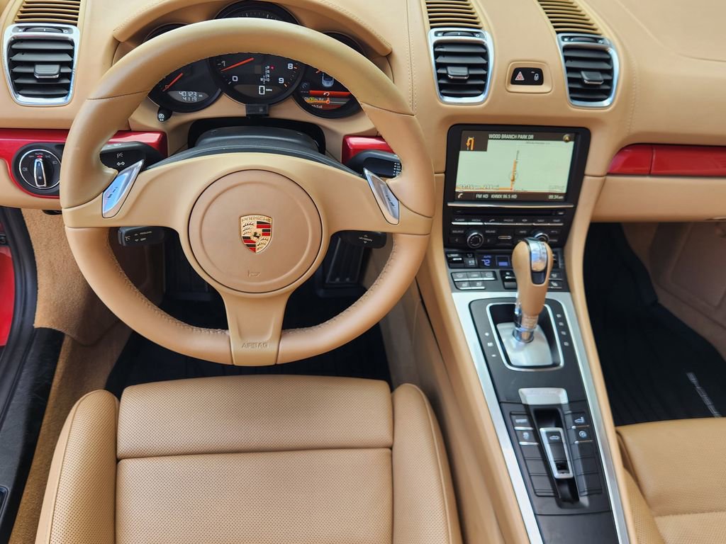 Used 2014 Porsche Boxster RWD image 26