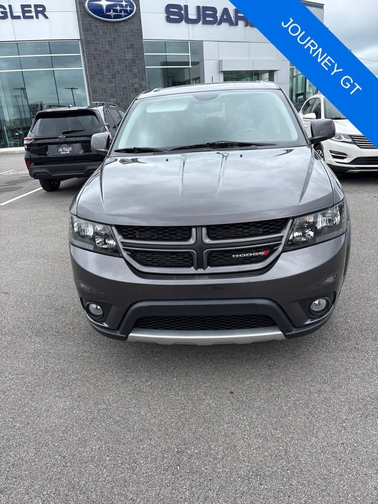 Used 2017 Dodge Journey GT