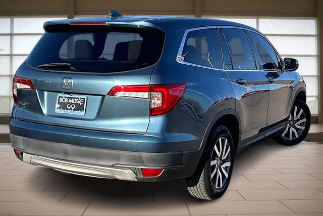 Used 2021 Honda Pilot EX image 2