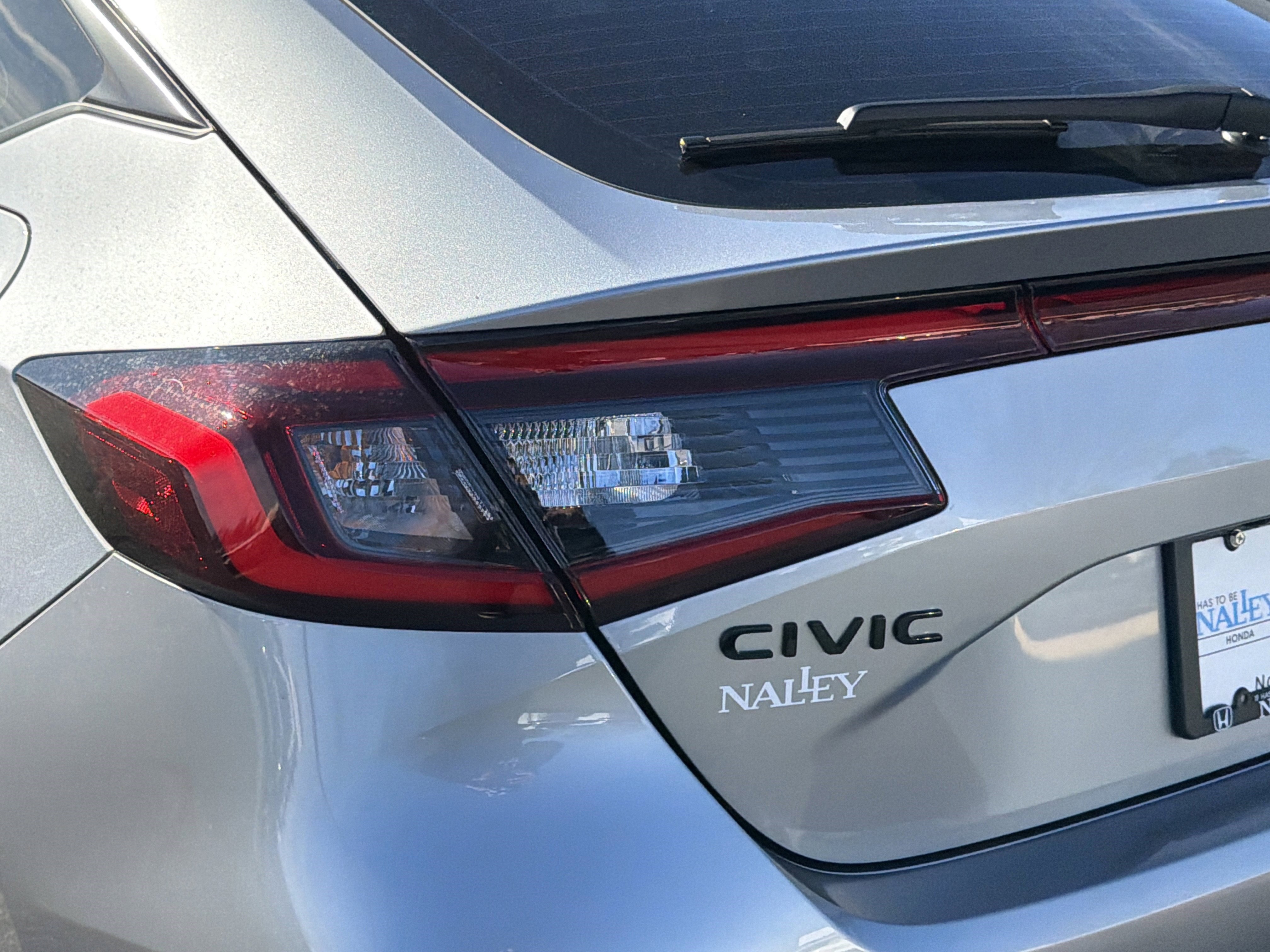 New 2026 Honda Civic Sport image 23
