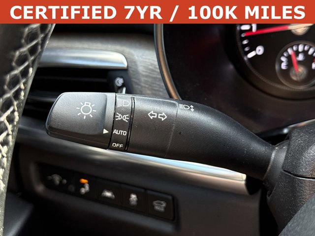 Used 2022 Kia Telluride EX w/ EX Premium Package AWD/4WD image 27