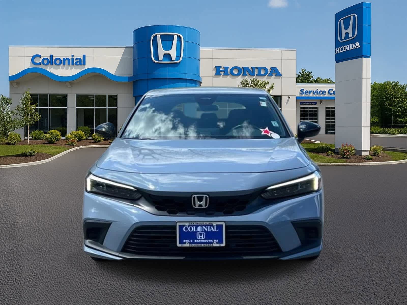 Used 2024 Honda Civic Sport image 10