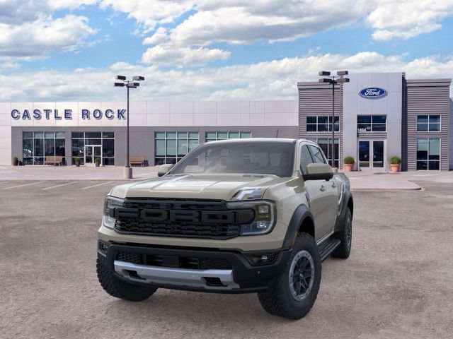 New 2026 Ford Ranger Raptor AWD/4WD image 2