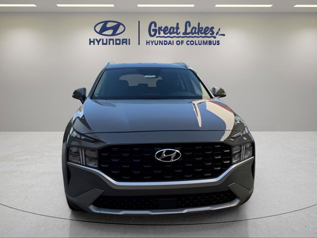 Certified 2023 Hyundai Santa Fe SEL image 9