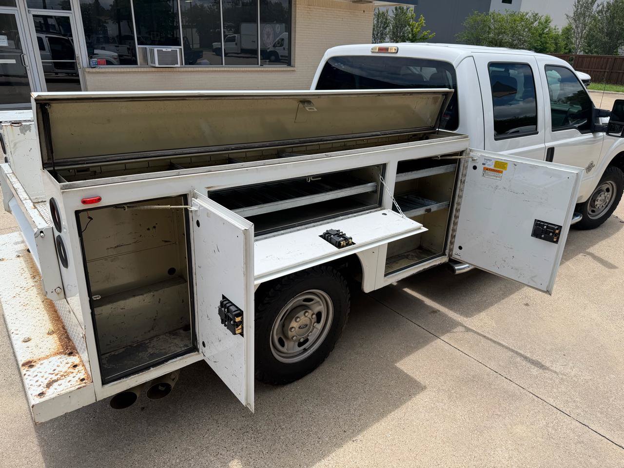 Used 2014 Ford F250 XL w/ Power Equipment Group RWD image 25