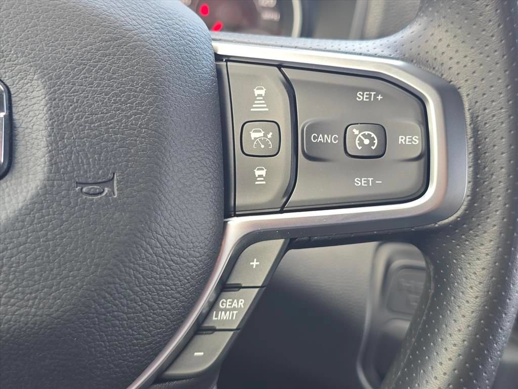 New 2027 RAM 3500 Tradesman AWD/4WD image 10