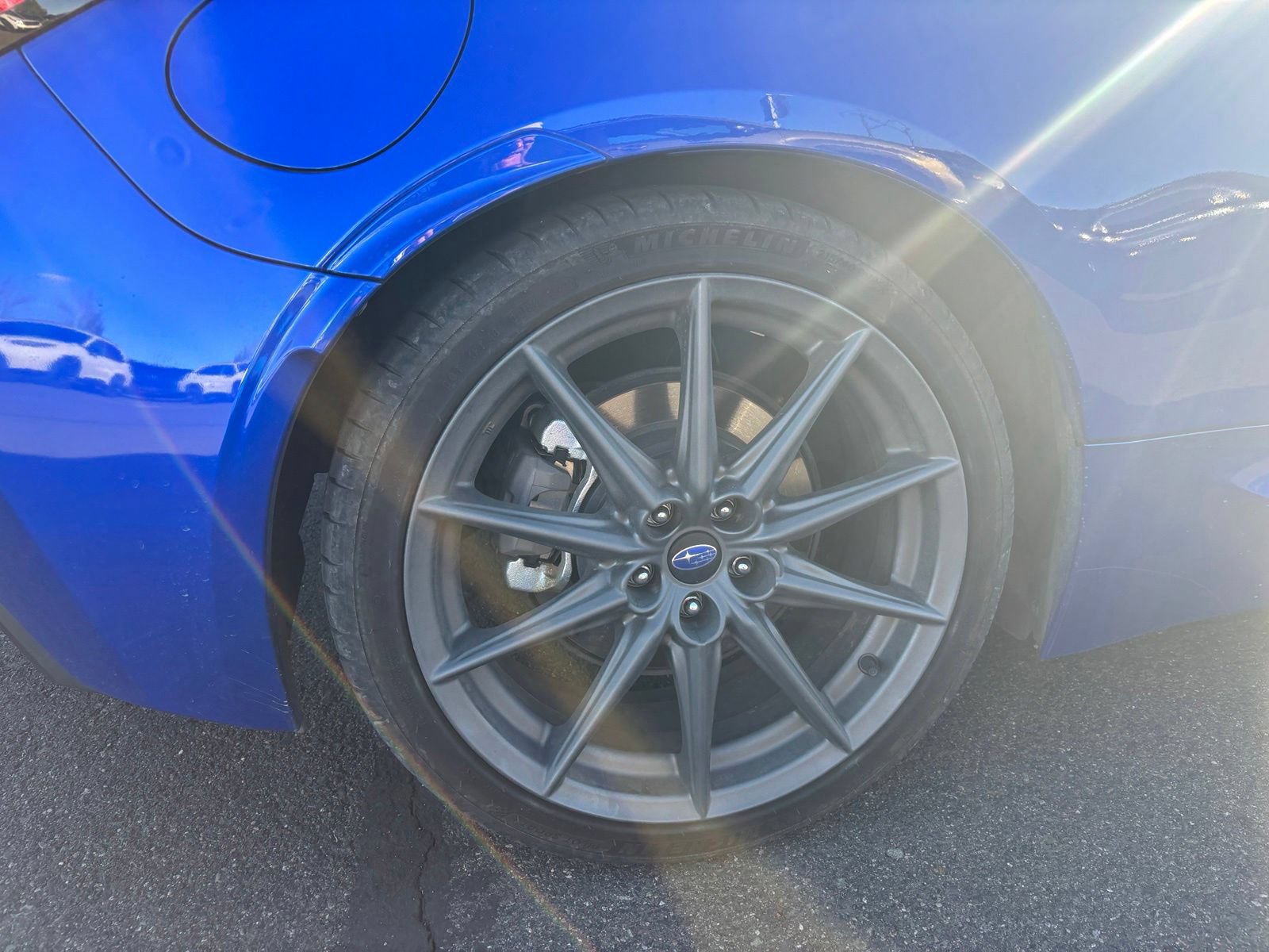 Used 2024 Subaru BRZ Limited w/ Popular Package 1 RWD image 5