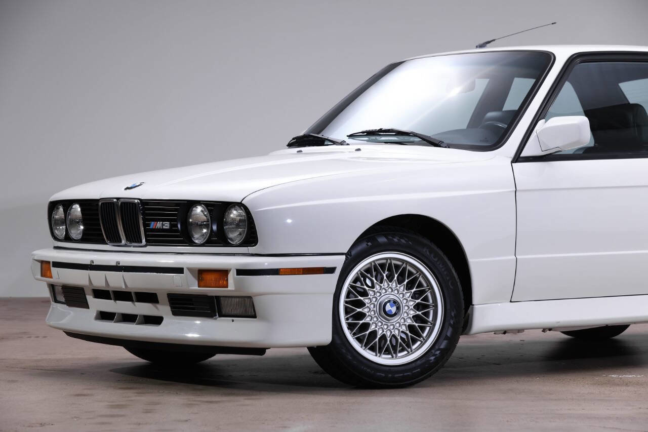Used 1988 BMW M3 Coupe image 25