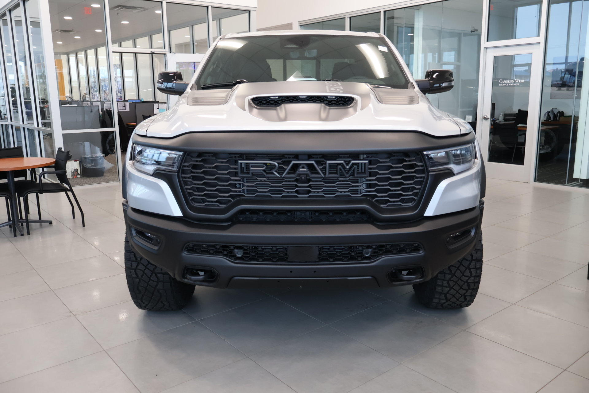 New 2026 RAM 1500 RHO w/ RHO Level 1 Equipment Group AWD/4WD image 8