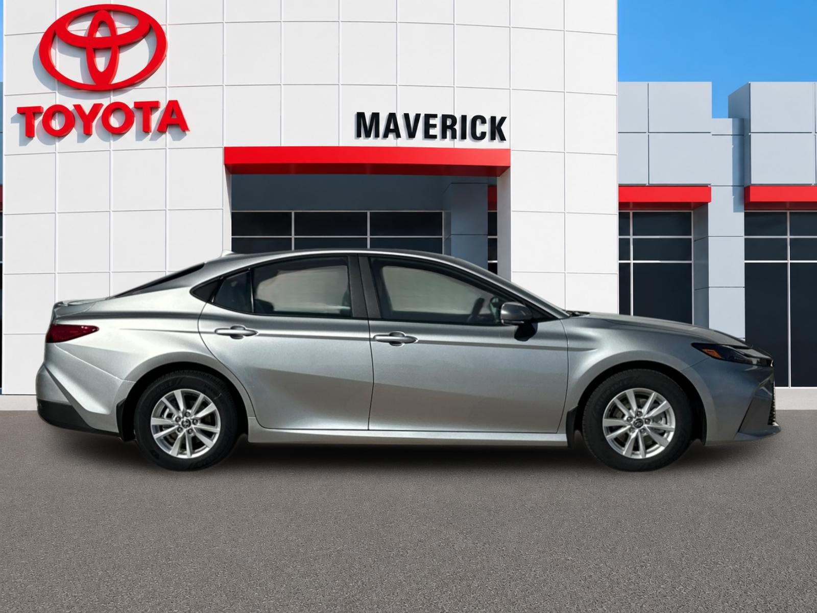 New 2026 Toyota Camry LE FWD image 6