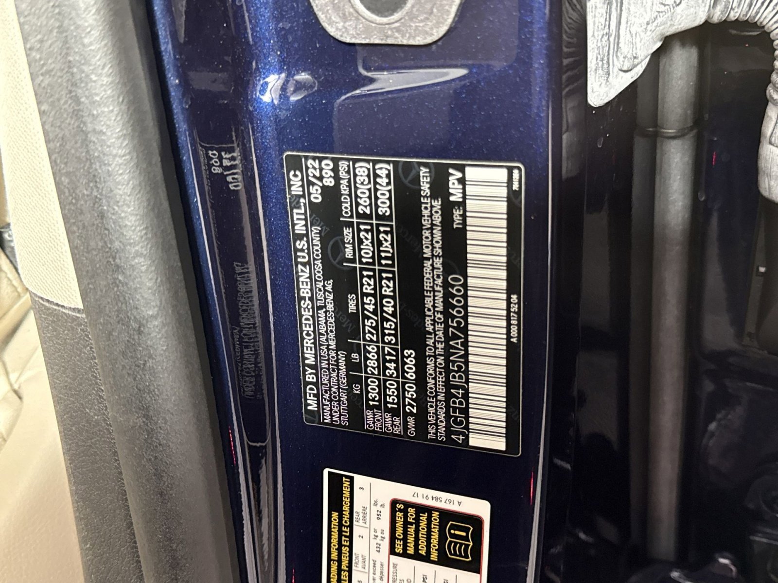 Used 2022 Mercedes-Benz GLE 350 w/ Premium Package image 29