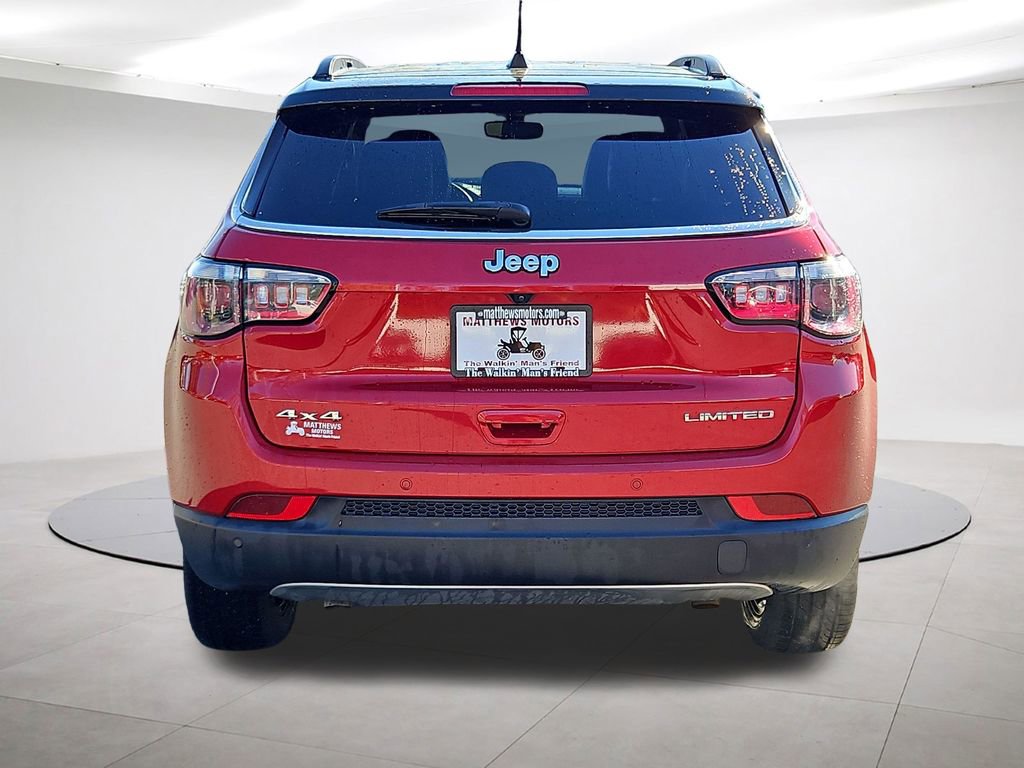 Used 2024 Jeep Compass Limited image 6