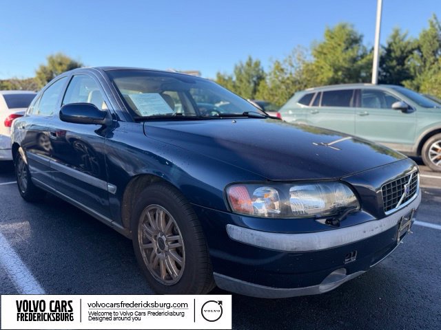 Used 2003 Volvo S60 2.4