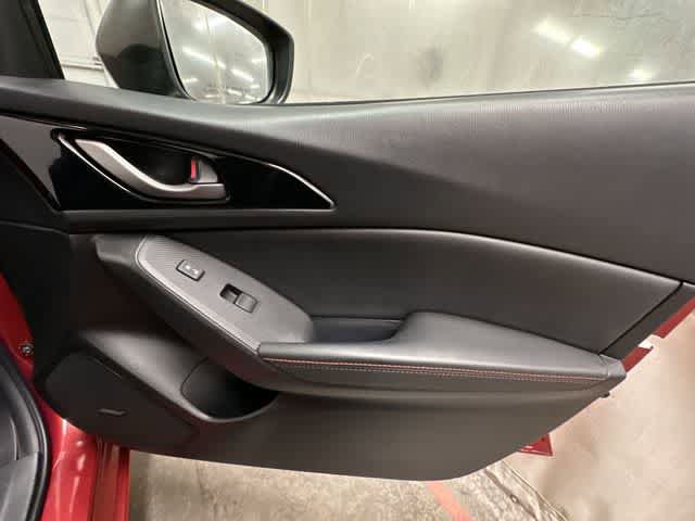 Used 2015 MAZDA MAZDA3 i Grand Touring FWD image 23
